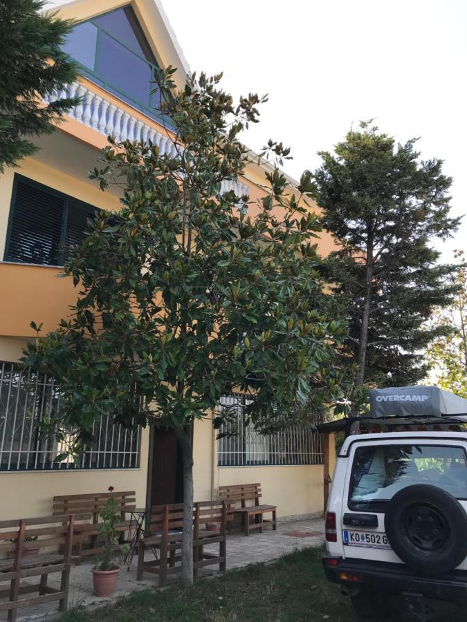 Sunrise Guest House Shkodër Exteriér fotografie