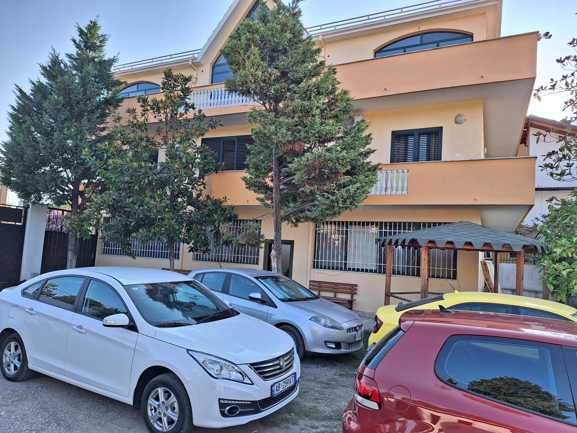 Sunrise Guest House Shkodër Exteriér fotografie